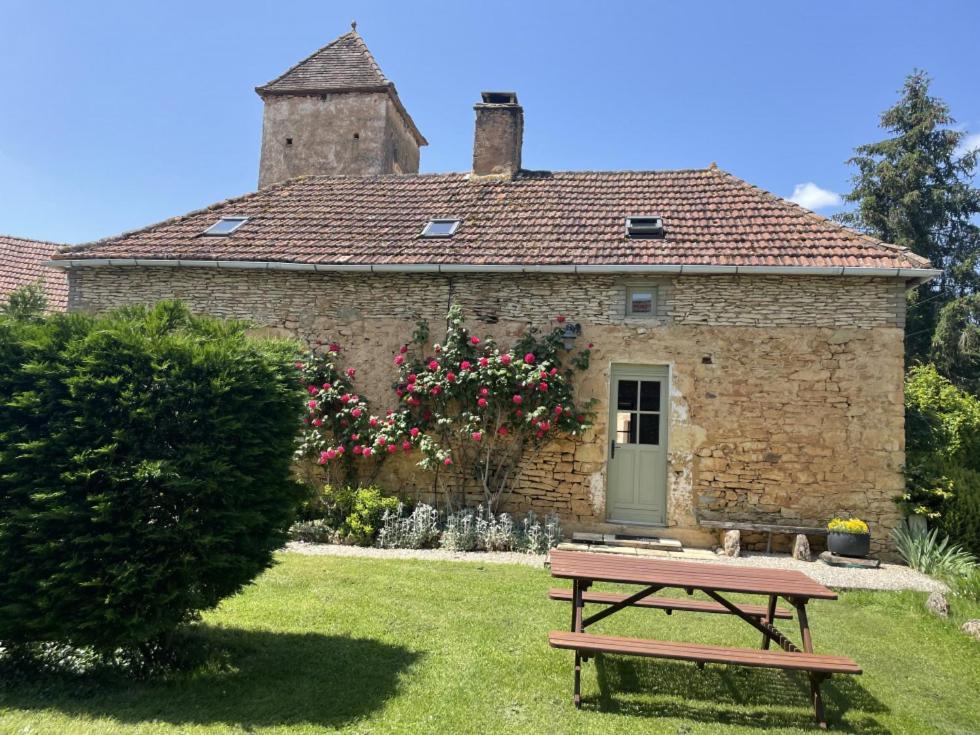 Gites Du Boussagou Marminiac Kültér fotó